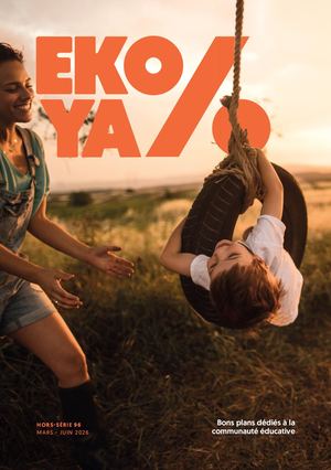 EKOYA N°96 - Hors série printemps