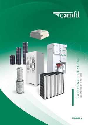Camfil Catalogue General