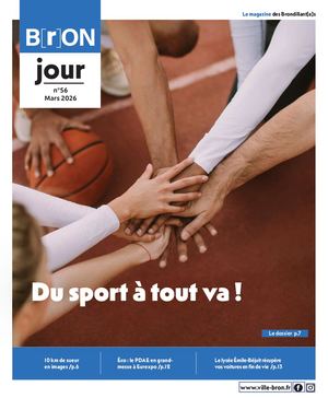 B[r]onjour - Mars 2026