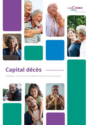 Fiche pratique - Le capital décès