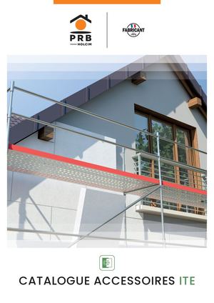 Catalogue Accessoires ITE