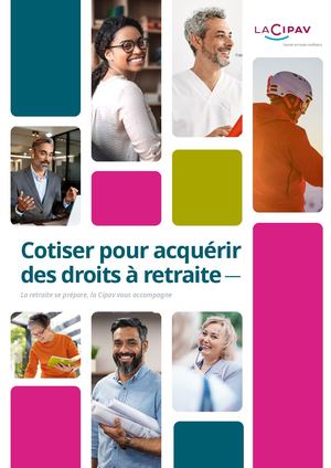 Cotiser pour acquérir des droits à retraite - Fiche pratique 2024