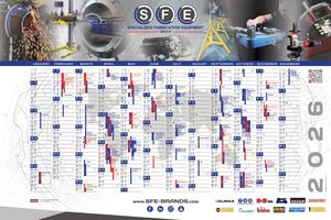 SFEG Calendar 2026