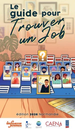 Le Guide Pour Trouver Un Job 2026