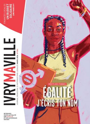 IVRYMAVILLE N° 582 - MARS 2026