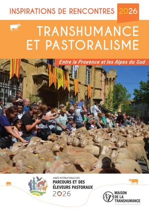 Brochure Rencontres Autour De La Transhumance