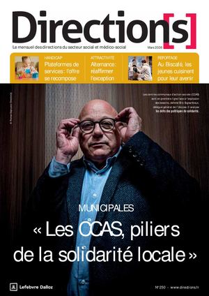 Magazine Directions Mars 2026 N° 250