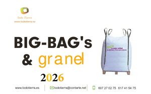 Catálogo Todotierra 2026 (Marzo 2026)