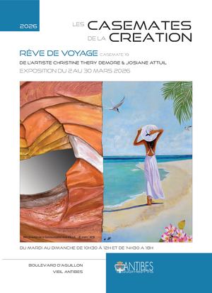 Exposition "Rêve de voyage"