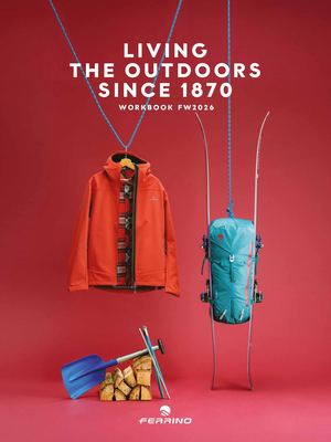 Ferrino Workbook Fw26 - Latest version