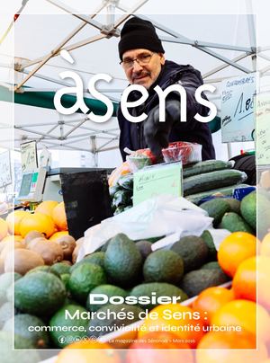 à Sens - mars 2026