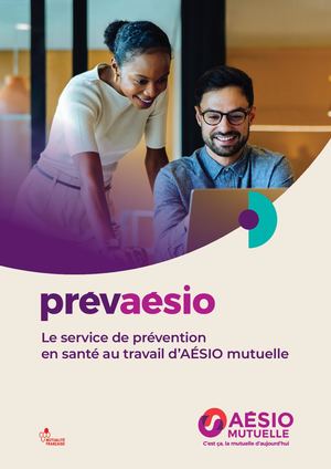 Prévaésio - Prévention en santé au travail