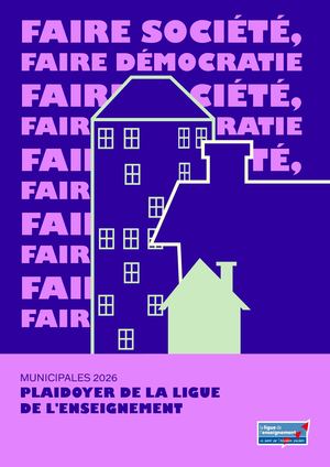 Plaidoyer Municipales 2026