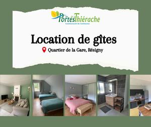 Brochure Gites de Grandrieux CCPT