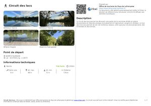 Barry D Islemade Circuit Des Lacs Fr 465065