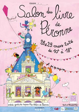 Livret Salon Du Livre 2026