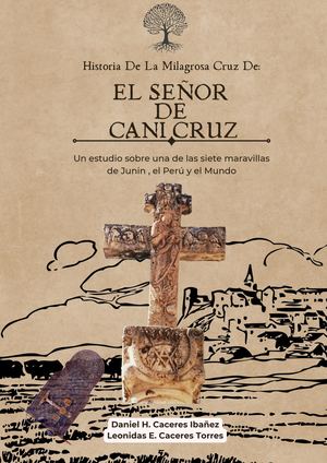 Cani Cruz Libro