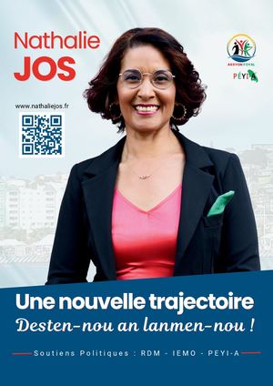 Plaquette Jos Et Aksyon Foyal