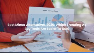 Best Minea Alternatives 2026: Which Trending Ad Spy Tools Are Easier To Use?