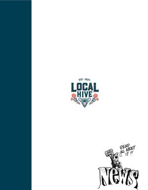 Local Hive Media Book