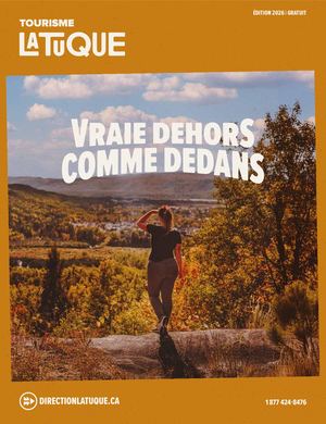 Magazine touristique 2026