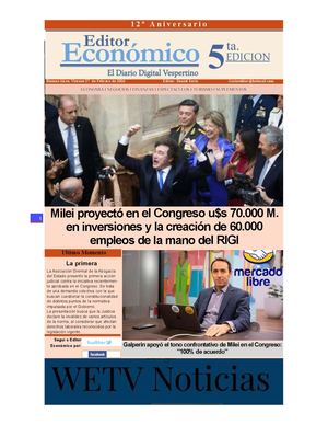 Editor 2 De Marzo De 2026