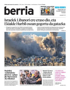 BERRIA