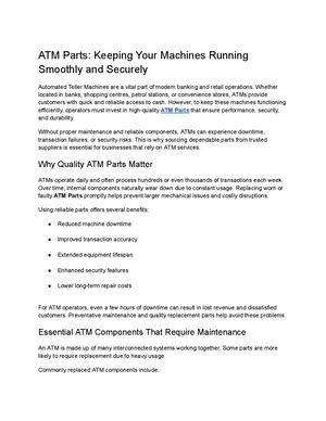 Keep Machine Running Calaméo - Keeping Your Machines Running Smoothly And Securely