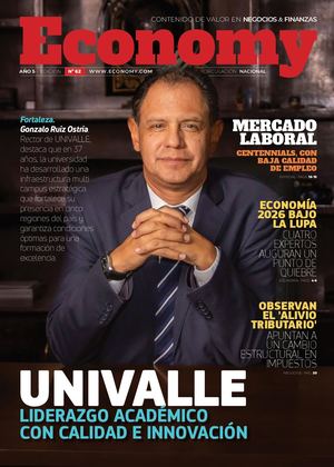 Revista Economy #62