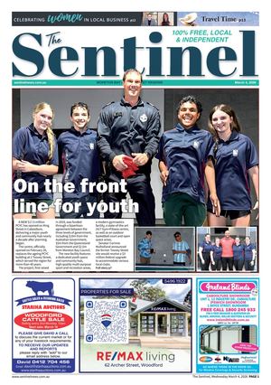 The Sentinel 4 March 2026