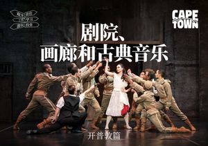 Theatre, Art Galleries and Classical Music - Mandarin