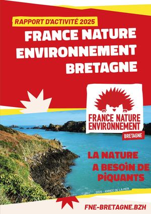 rapport d'activité 2025 | FNE BRETAGNE