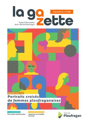 Gazette 435 Mars/Avril26