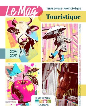 Mag Touristique 2024 2025
