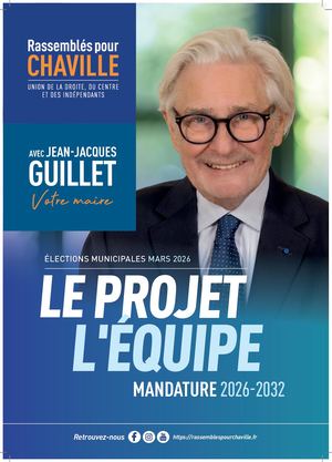 Projet Rassemblés pour Chaville