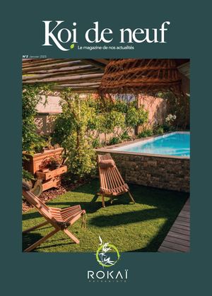 Rokaï Koi De Neuf 2025