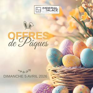 Offres de Pâques