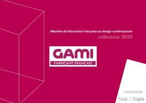 Book Gami Generale 2024 Nuit
