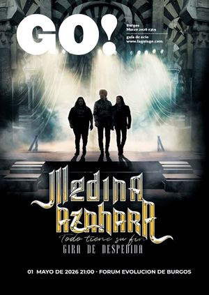 Revista Go! Burgos Marzo 2026