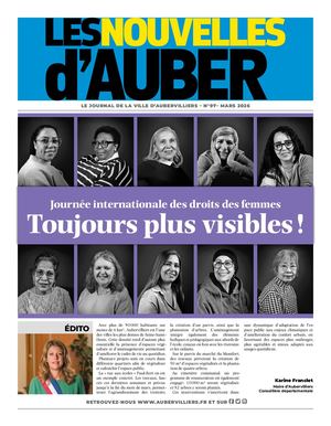 Les Nouvelles d'Auber n°97 2026