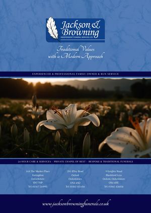 Jackson and Browning