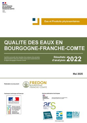 Etude Pesticides Bourgogne Franche Comte