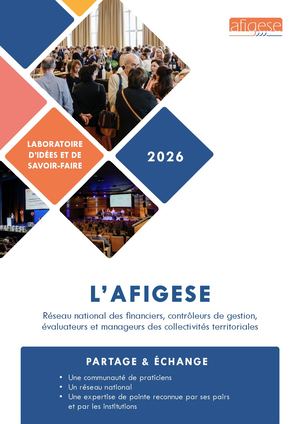 Dossier De Présentation Afigese 2026