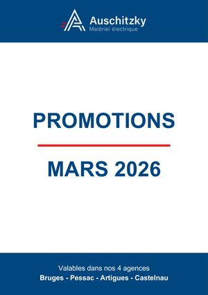 Promotions 2025