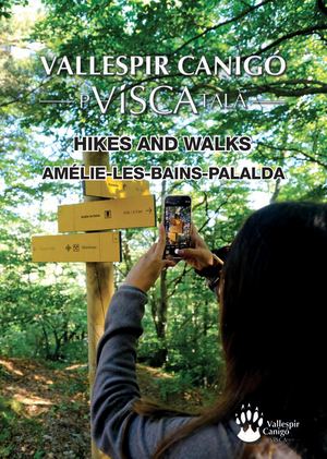 Hikes and Walks at Amélie-les-Bains-Palalda