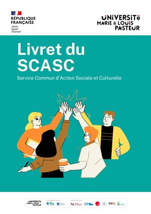 Livret Du Scasc 2026