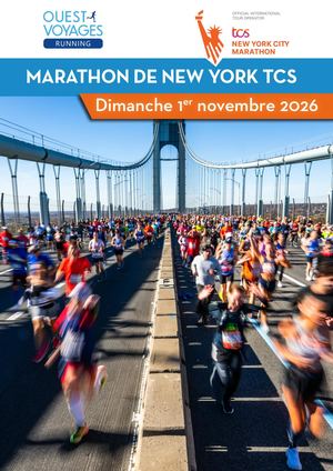Marathon de New York 2026