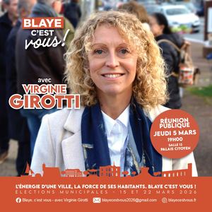 Blaye, c'est vous ! 2026 - Le programme complet