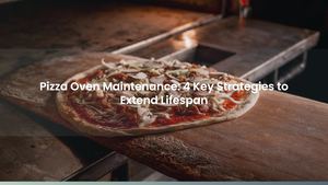 Pizza Oven Maintenance: 4 Key Strategies to Extend Lifespan