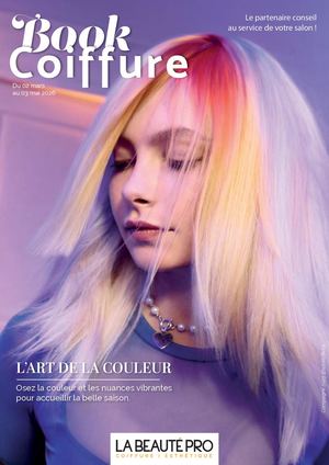 Book Coiffure N°118